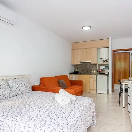 Estudio Carbonell Beach- Terrace * Λορέτ Ντε Μαρ