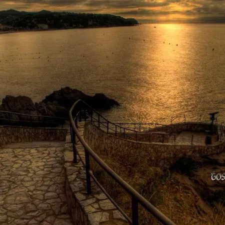 Estudio Carbonell Beach- Terrace Λορέτ Ντε Μαρ
