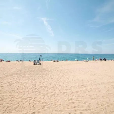 Estudio Carbonell Beach- Terrace * Λορέτ Ντε Μαρ