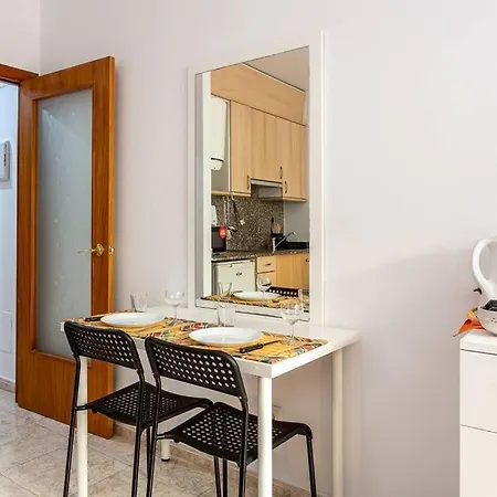 Estudio Carbonell Beach- Terrace Διαμέρισμα *