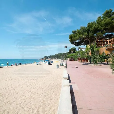 Estudio Carbonell Beach- Terrace Appartamento Lloret de Mar