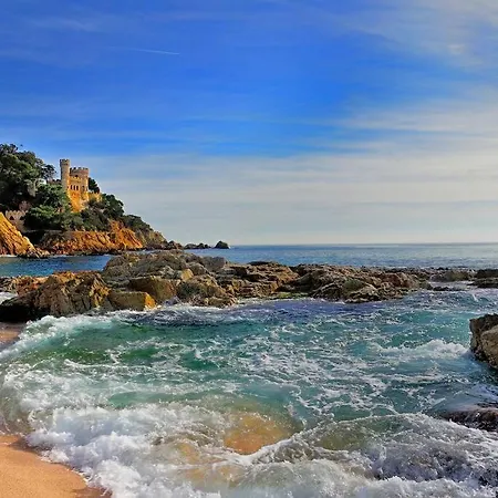 Appartamento Estudio Carbonell Beach- Terrace